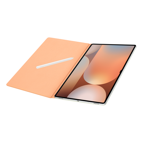 Samsung Smart Book Cover Galaxy Tab S10 Ultra/S9 Ultra Orange