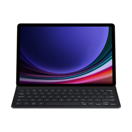Samsung Slim Book Cover Keyboard Tab S9 Black