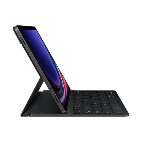 Samsung Slim Book Cover Keyboard Tab S9 Black