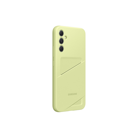 Samsung Card Slot Cover Galaxy A34 Lime