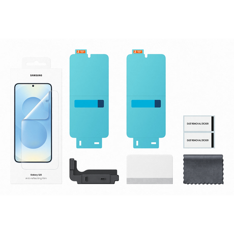 Samsung Anti-reflecting Film Galaxy S25 Transparent