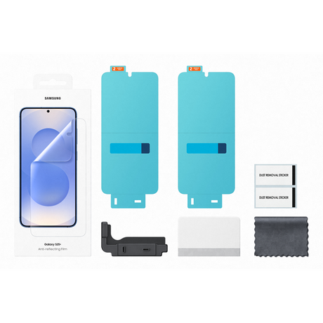 Samsung Anti-reflecting Film Galaxy S25 Plus Transparent