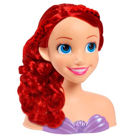 JUST PLAY Disney The Mermaid Little Ariel bust
