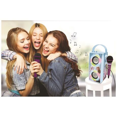 LEXIBOOK Disney Frozen Bluetooth portable speaker with microphone