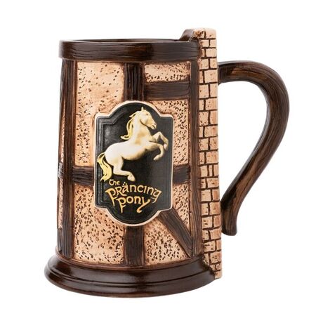 ERIK The Lord of the Rings The Prancing Pony jar