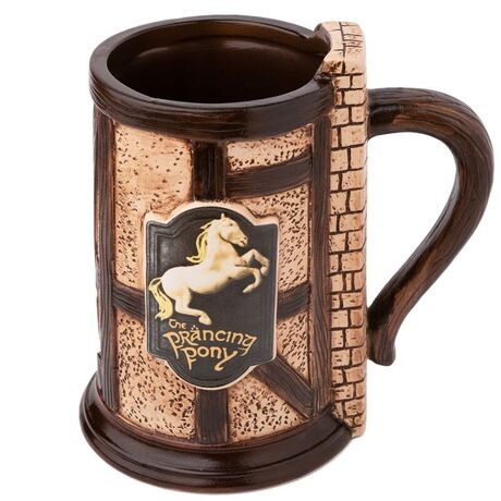 ERIK The Lord of the Rings The Prancing Pony jar