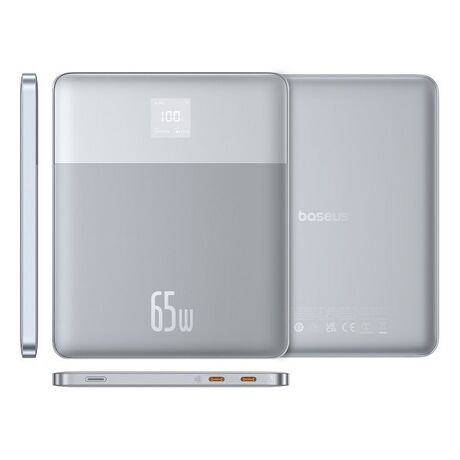 Baseus Blade2 Lithium Polymer (LiPo) 12000 mAh Silver