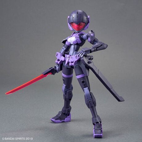 30MM 1/144 EXM-H15E ACERBY [TYPE-E]
