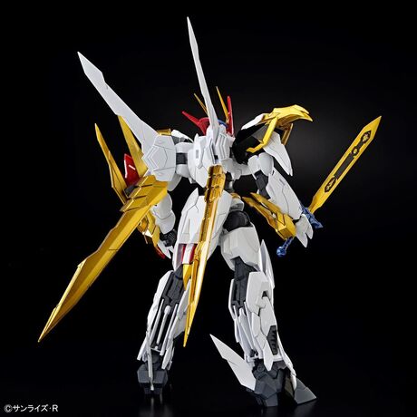 HG AMPLIFIED IMGN RYUOMARU