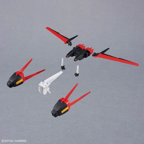 HG 1/144 OPTION PARTS SET GUNPLA 01 (AILE STRIKER)