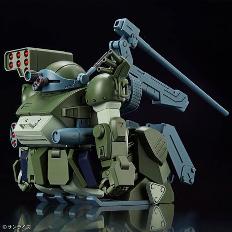HG VOTOMS - ATM-09-DD BURGLARYDOG