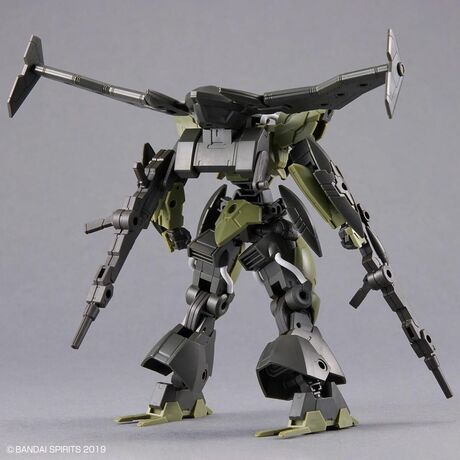 30MM 1/144 bEXM-21 VEDENOVA [GREEN]