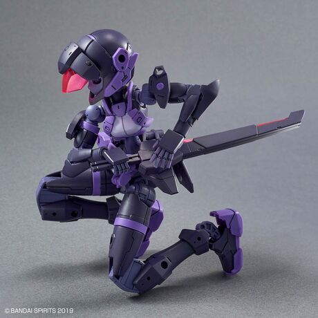30MM 1/144 EXM-H15E ACERBY [TYPE-E]
