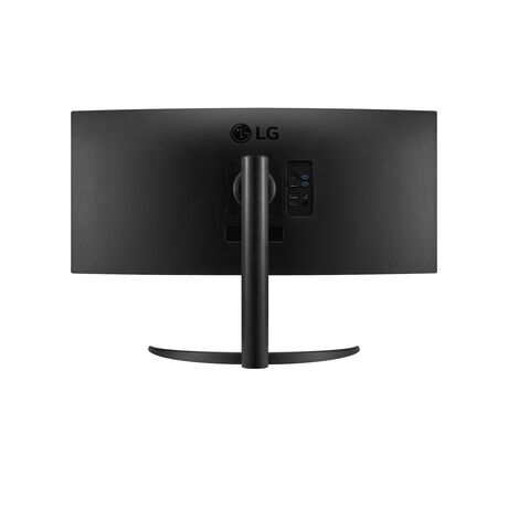 LG 34WR50QK-B computer monitor 86.4 cm (34") 3440 x 1440 pixels Wide Quad HD Black