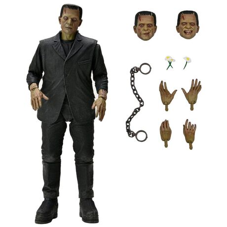 Universal Monsters Ultimate Frankenstein Monster figure 18cm 634482048047 Universal Monsters Ultimate Frankenstein Monster figure 18cm 634482048047