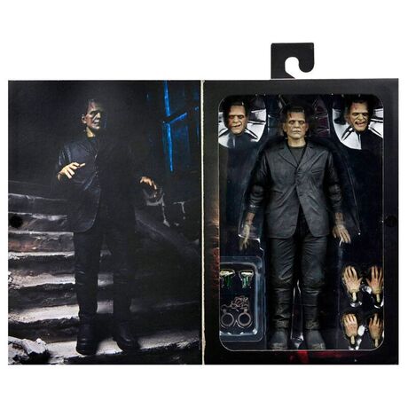 Universal Monsters Ultimate Frankenstein Monster figure 18cm 634482048047 Universal Monsters Ultimate Frankenstein Monster figure 18cm 634482048047
