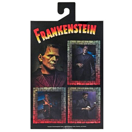 Universal Monsters Ultimate Frankenstein Monster figure 18cm 634482048047 Universal Monsters Ultimate Frankenstein Monster figure 18cm 634482048047