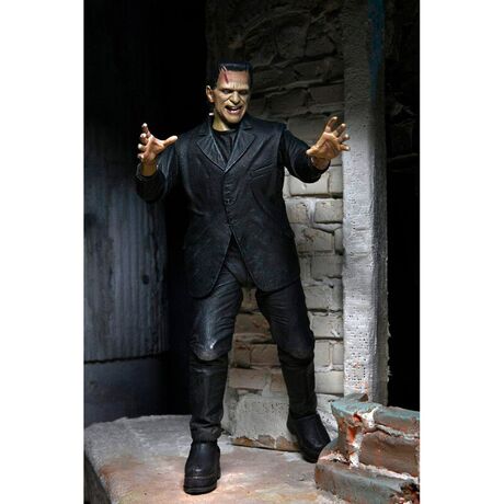 Universal Monsters Ultimate Frankenstein Monster figure 18cm 634482048047 Universal Monsters Ultimate Frankenstein Monster figure 18cm 634482048047