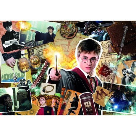 Harry Potter puzzle 1500pcs