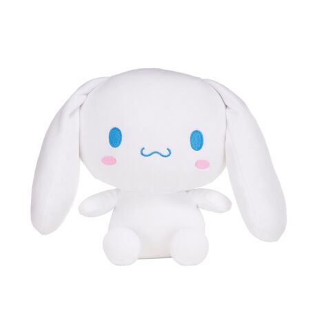 PLAY BY PLAY Hello Kitty and Friend Cinnamoroll plush toy 25cm