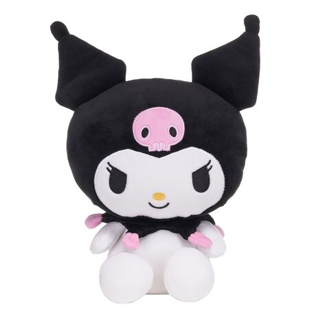 PLAY BY PLAY Hello Kitty and Friend Kuromi plush toy 25cm