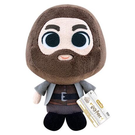 FUNKO PLUSH Harry Potter Hagrid 14cm