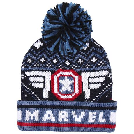 Berretto Boy Marvel Captain America