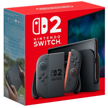 NINTENDO Switch 2