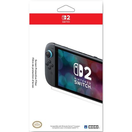 HORI SWITCH 2 Pellicola Protettiva