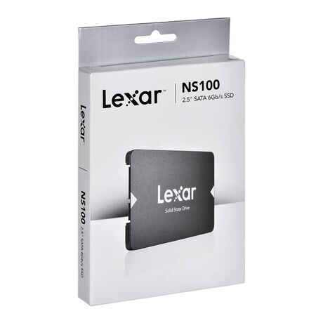 Lexar NS100 2.5" 1000 GB Serial ATA III