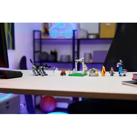 LEGO FORTNITE 77075 Peely & Sparkplug's Camp
