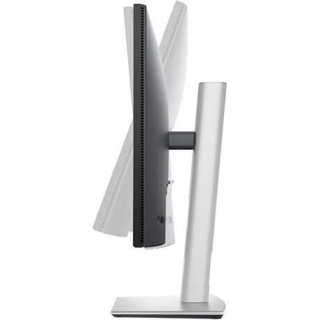 DELL Pro Plus P2425D computer monitor 61 cm (24") 2560 x 1440 pixels Quad HD LCD Black, Silver