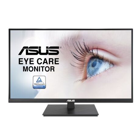 ASUS VA27AQSB 68.6 cm (27") 2560 x 1440 pixels Quad HD Black