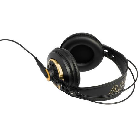 AKG K240 Studio - studio, in-ear, semi-open headphones 9002761026733
