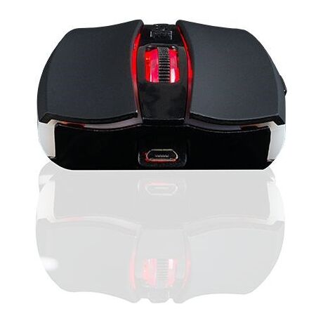 Modecom WRM1 mouse RF Wireless Optical