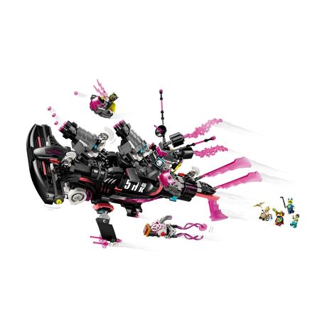 LEGO DREAMZZZ 71500 Nightmare Shark Submarine