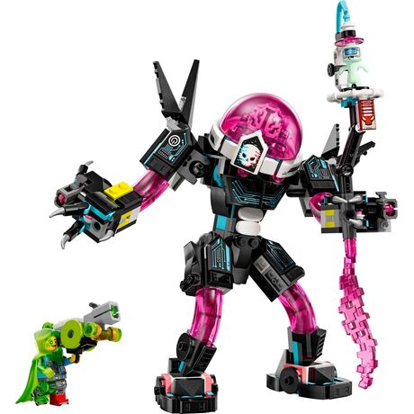 LEGO DREAMZZZ 71495 Mateo vs. Cyber Brain Mech