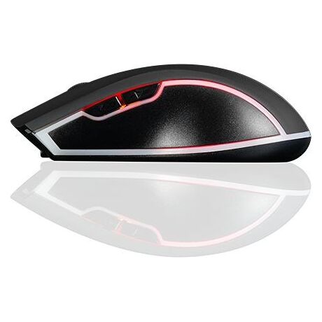 Modecom WRM1 mouse RF Wireless Optical