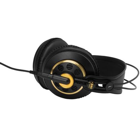 AKG K240 Studio - studio, in-ear, semi-open headphones 9002761026733