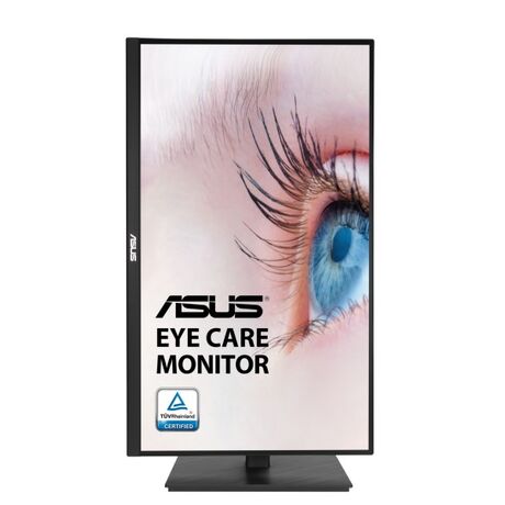 ASUS VA27AQSB 68.6 cm (27") 2560 x 1440 pixels Quad HD Black