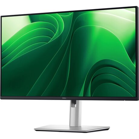 DELL Pro Plus P2425D computer monitor 61 cm (24") 2560 x 1440 pixels Quad HD LCD Black, Silver