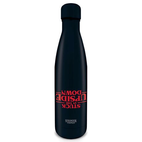 PYRAMID Botella metal Stranger Things