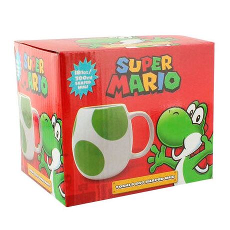 PYRAMID Nintendo Super Mario Bros Yoshi Egg mug