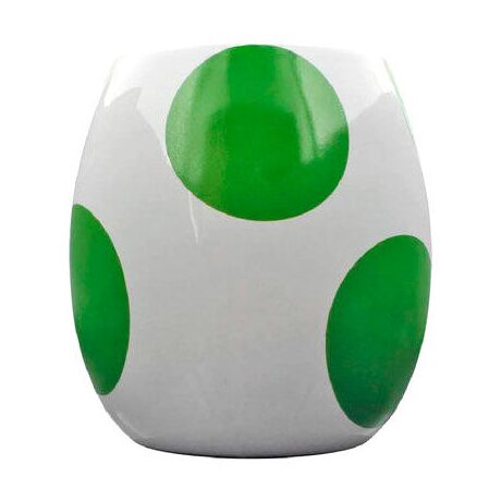 PYRAMID Nintendo Super Mario Bros Yoshi Egg mug