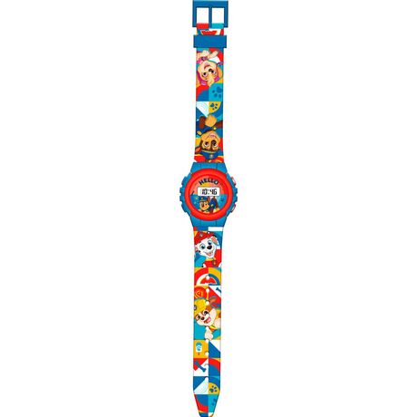 KIDS LICENSING Paw Patrol digital watch