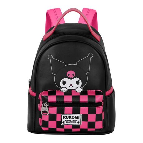 Hello Kitty Kuromi backpack 8445118076967