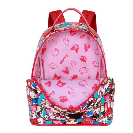 Hello Kitty and Friends: Friends Backpack 25cm