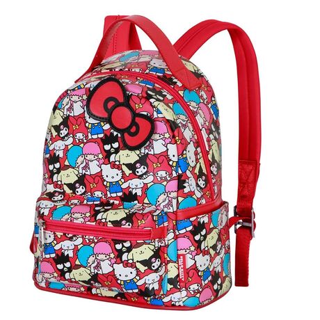 Hello Kitty and Friends: Friends Backpack 25cm