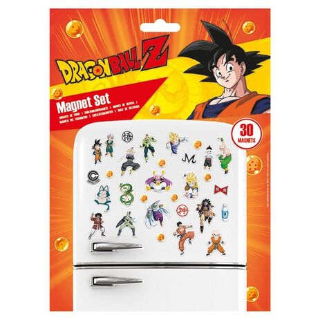 PYRAMID Dragon Ball Z Magnet set