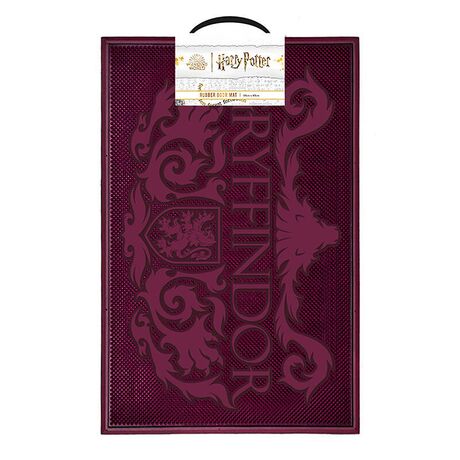 Harry Potter Gryffindor doormat